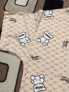 Teddy Bear PJs