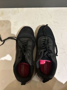 Black Women's Sneakers