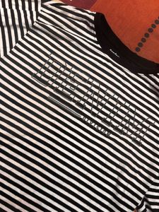 Striped Long Sleeve Top