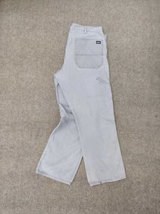 Men's Light Blue Carpenter Pants