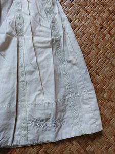 Pepe Jeans Pleated Tennis Skirt