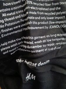 H&amp;M Jeans