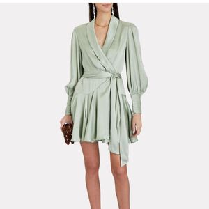 Forever New Mikayla Wrap Dress