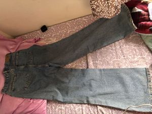 Women's Blue Denim Jeans