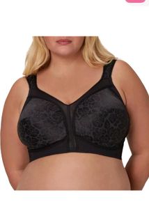ComfortPlus Front-Closure Bra