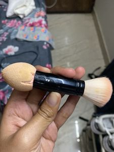 cute Pinteresty Makeup Brush Applicator