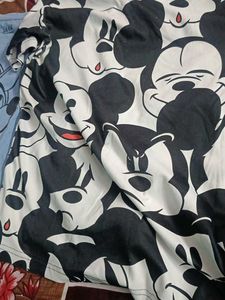 Fun Mickey Mouse &amp; Smiley T-Shirts Bundle