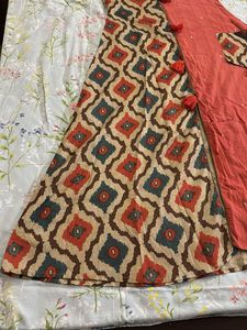 Beautiful Printed Kurta
