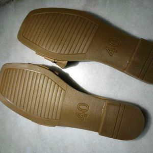 Stylish Flat Sandals FIXED PRICE