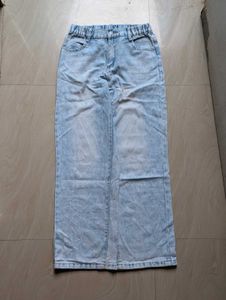 Light Wash Denim