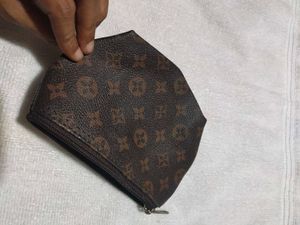 Designer Print Pouch