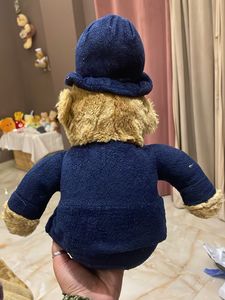 Police Teddy Bear Plush Toy