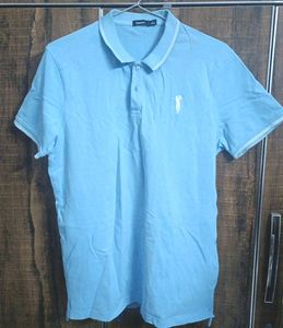 Men Polo T Shirt From Bossini L Size