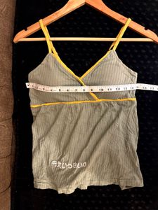 Elegant Cami Top