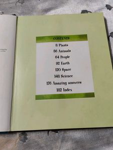 Amazing Book of Questions &amp; Answers