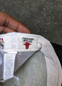 Chicago Bulls Trucker Hat.
