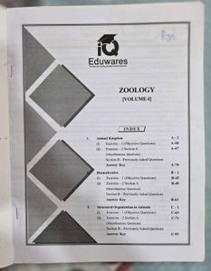 NEET Biology Textbooks - Eduwares