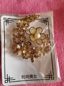 Sparkling Hair Accessories - Set of 6