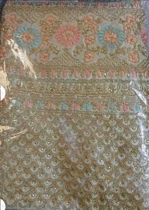 New Semi stitched Lehga ✨️