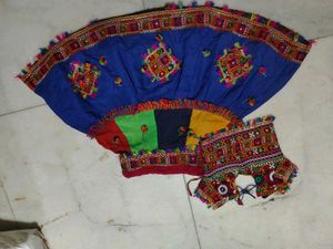 chaniya choli