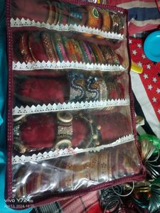 Bangles And Kada Sets Combo