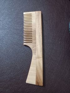 NEEM WOODEN COMB