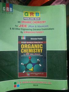 OP TANDON Organic Chemistry