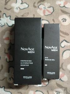 Oriflame NovAge Men Set