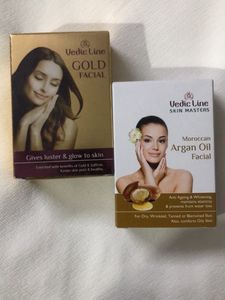 Vedic Line 2 Facial Kit