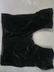 Black Velvet Blouse ♠️