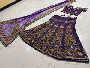 celebrity style Lehenga choli