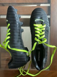 Spartan foot ball boot , Shoes