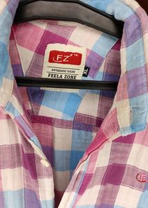 Check Shirt (Casual)