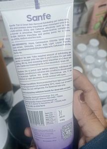 Sanfe🤯Instant Tan &amp; Dead Skin Removal Gel