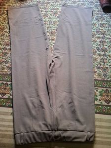Grey trousers