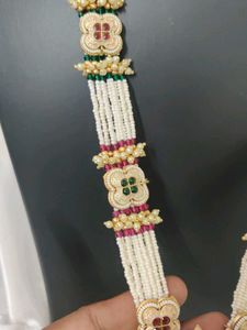Premium Brass Long Set