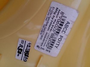 Baby Potty Pot