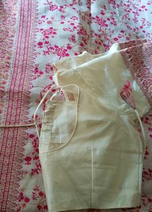 Elegant Floral Banarasi Silk Saree