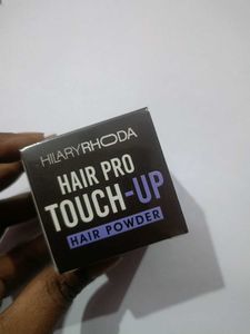 Hilaryrhoda Eyebrow Palette and hair Pro touch up