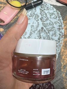 Suroskie Retexturise Face Mask