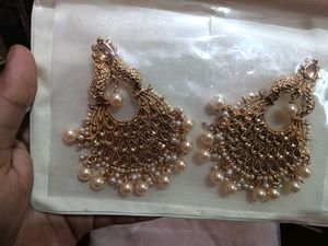 Ramleela earings