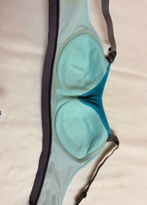 Zivame Zelocity High-Impact QuickDry Sports Bra