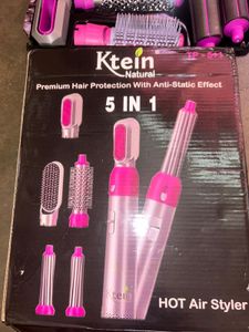 Ktein 5 in 1 Hair Styler Comb