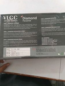 VLCC Facial Kit