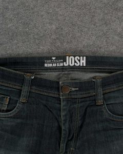 TOM TAILOR REGULAR SLIM JEANS