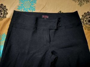 Classic Black low waist pant