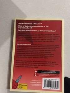 Marxism: A Graphic Guide - Introducing Series