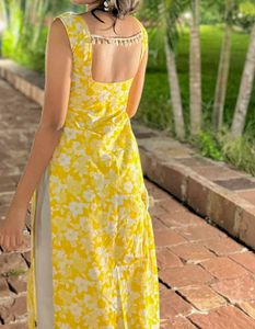 Floral Kurta Set