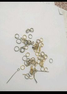 Jewelry Making Findings Set