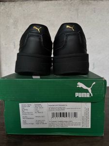 Puma Black Sneakers